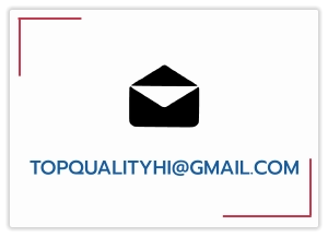 email with questions water and well inspections in Lake county Michigan
