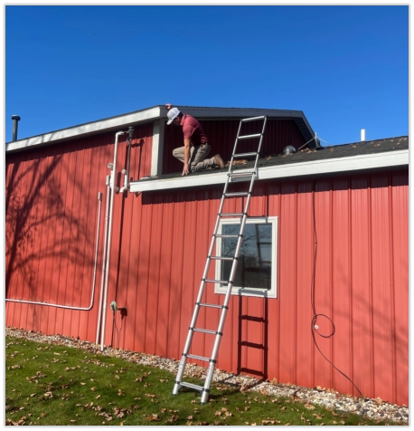 roof inspection certified inspector