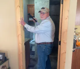 DEREK HICKEY, Certified Water Tester and Well Inspector in in Mason County MI