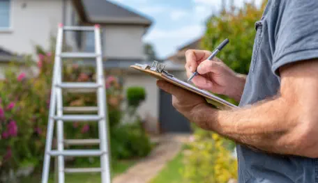 roof inspection certified inspector