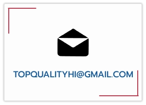 email with questions water and well inspections in Lake county Michigan